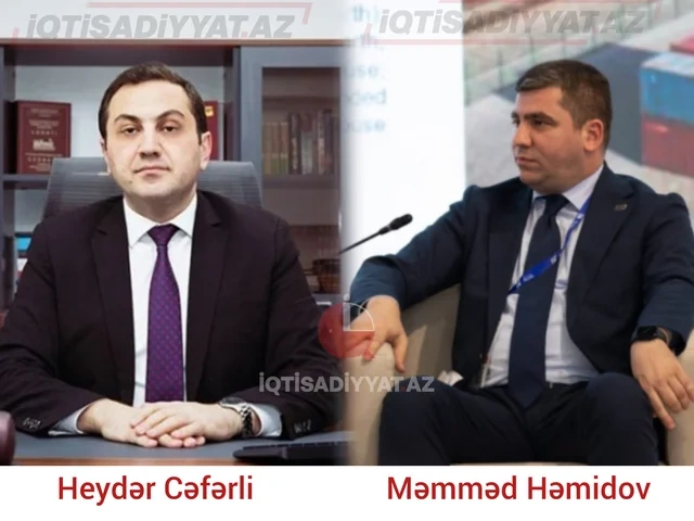 ADY-də daha bir departament müdiri işdən çıxdı