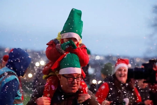 Dünya ölkələri Yeni ilə necə hazırlaşır?