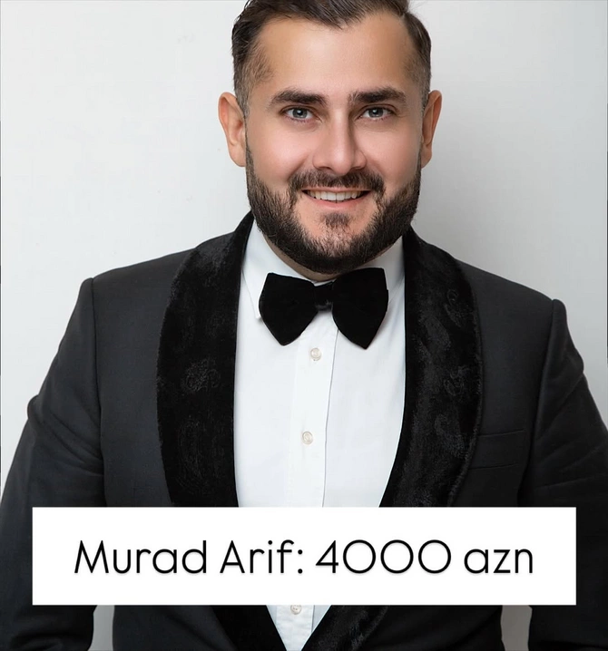 Azərbaycanlı müğənnilərin əl yandıran TOY QİYMƏTLƏRİ