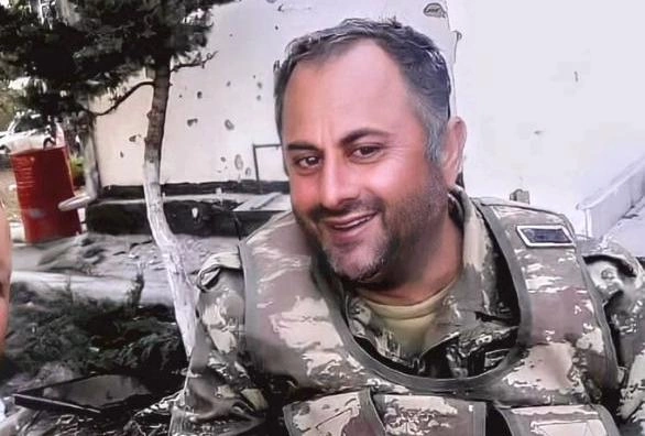 Polkovnik-leytenant Nail Orucovun şəhadətindən 5 il ötür Polkovnik-leytenant Nail Orucovun şəhadətindən 5 il ötür