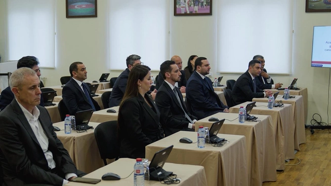 Azərbaycan Tennis və Padel Federasiyasına yeni prezident seçildi