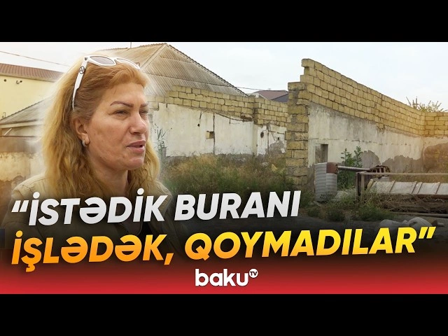 Binəqədi sakini obyektini təmir etmək üçün icazə ala bilmir: Dövlət komitəsindən REAKSİYA