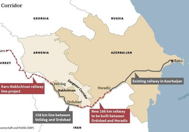 Azərbaycan Ermənistanı sülhə hazırlayır - Bakının uzaqgörən qərarları maneələri dəf edir Azərbaycan Ermənistanı sülhə hazırlayır - Bakının uzaqgörən qərarları maneələri dəf edir