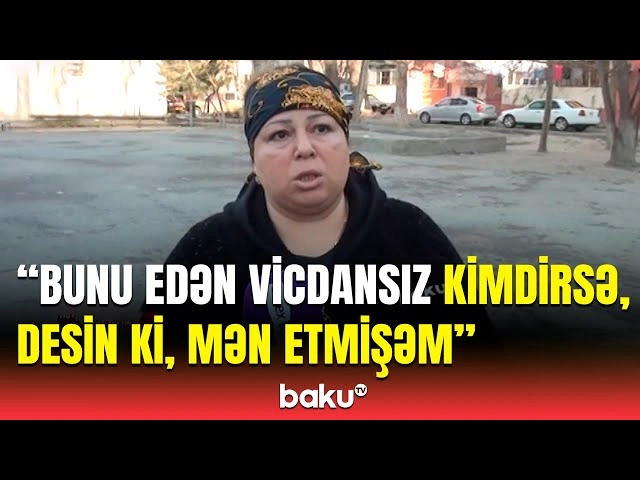 Azərbaycanda müəmmalı ölüm: Mərhumun həyat yoldaşı hər şeyi danışdı