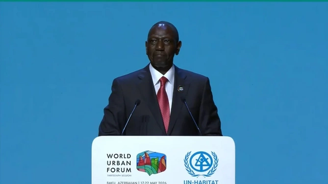 William Ruto: Kenya is implementing the largest housing project in ...