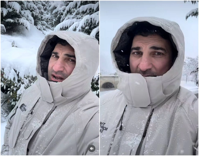 Azərbaycanlı məşhurlar qış tətilini harada keçirir?