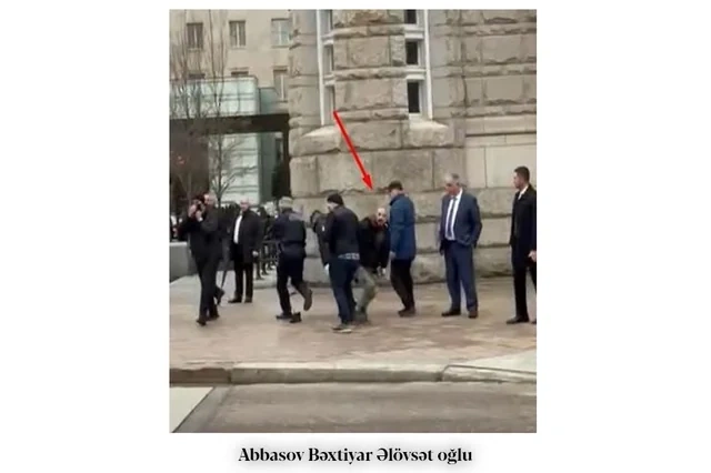 Российский след в вашингтонской провокации - РАССЛЕДОВАНИЕ