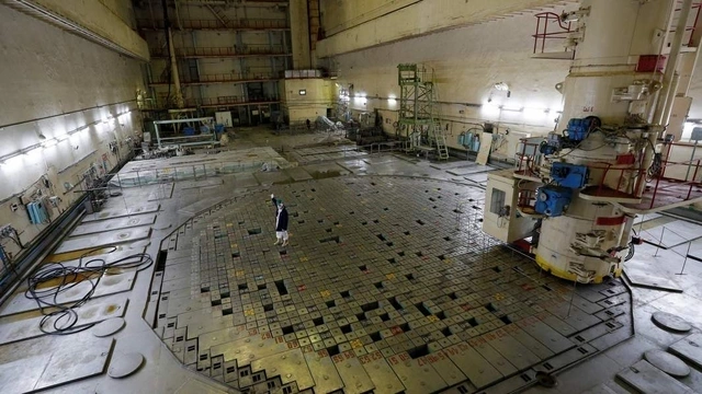 Минуло 40 лет со дня Чернобыльской катастрофы