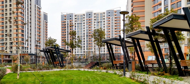 Nərimanovda premium mənzillər - 36 ayadək daxili kredit ilə - 