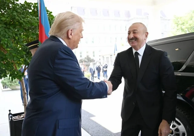Azərbaycan-ABŞ strateji tərəfdaşlığı: Dövlət başçılarının şəxsi münasibətlərinin rolu