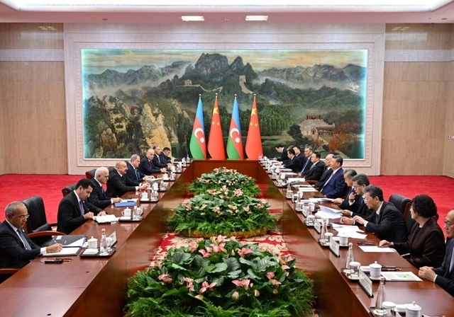 Послание миру из Китая