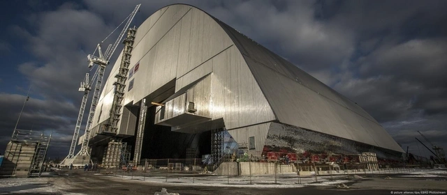 Минуло 40 лет со дня Чернобыльской катастрофы