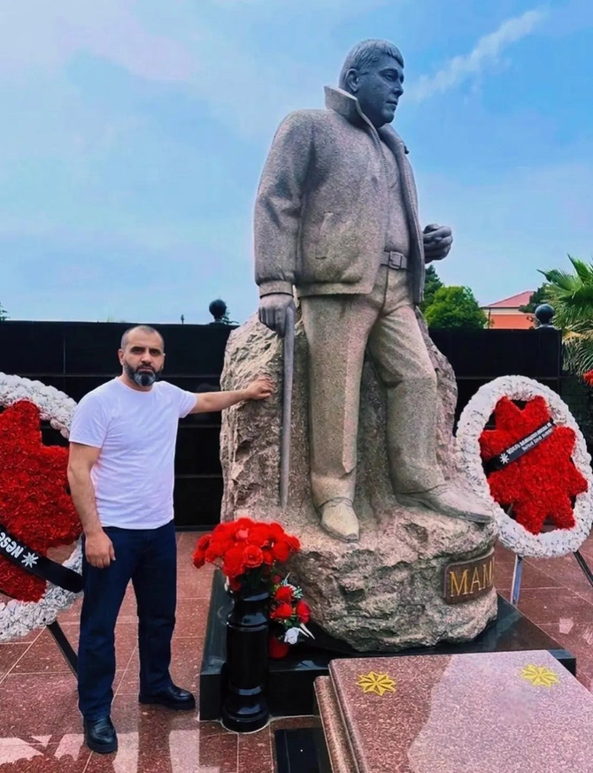 Deputatın oğlunun da həbs edildiyi cinayətdə öldürülən Ceyhunun YENİ FOTOLARI