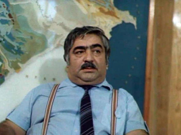 Xalq artisti Səyavuş Aslanın anadan olmasından 89 il ötür