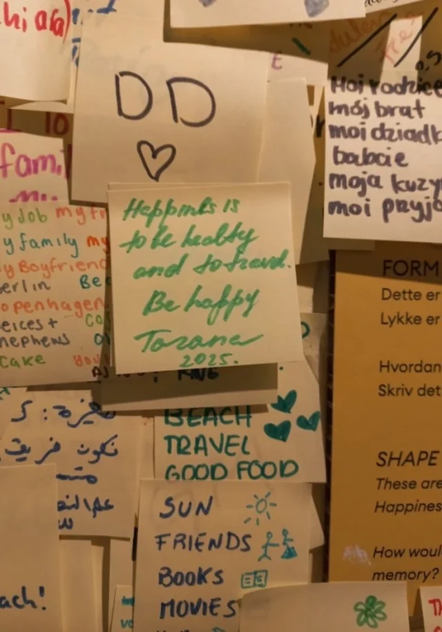 Divarlarına xoşbəxtliyin sirlərinin yazıldığı muzeydən REPORTAJ