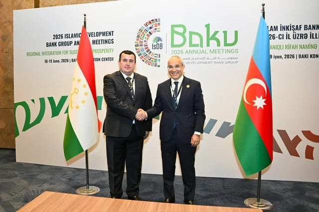 Minister of Tajikistan: Our trade turnover with Azerbaijan has grown by 200%