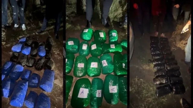 Qaradağda böyük ƏMƏLİYYAT: Beş nəfər SAXLANILDI