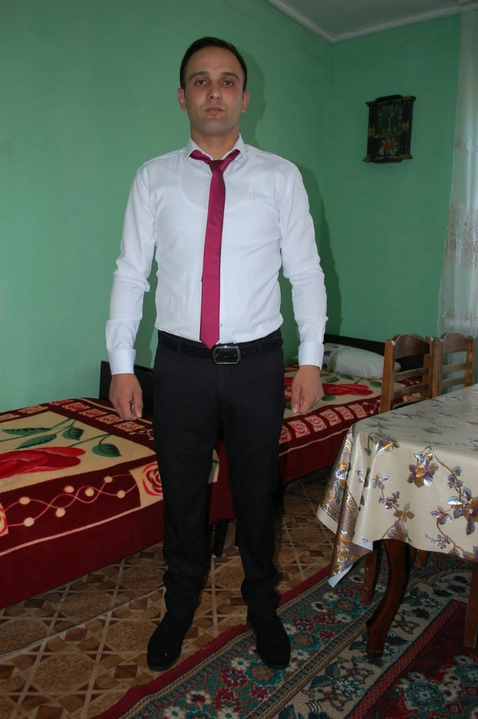 Bu gün Fərrux Abbasovun şəhid olduğu gündür Bu gün Fərrux Abbasovun şəhid olduğu gündür