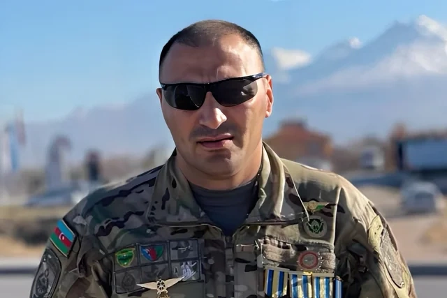 Şuşa uğrunda döyüşən XTQ mənsubu: 