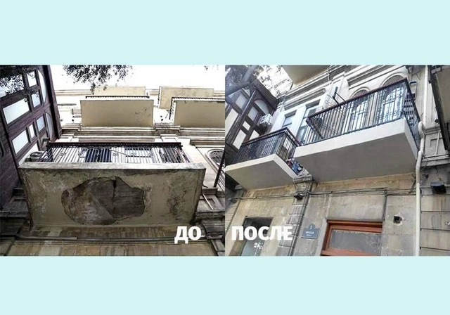 Символ Баку в новом облике: продолжается реставрация Ичеришехер