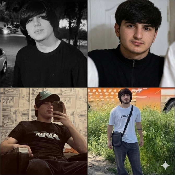 Gürcüstanda AĞIR QƏZADAKI ölən azərbaycanlı gənclərin FOTOSU