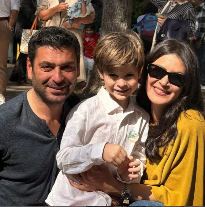 Aktyorun həyat yoldaşı bugün ürəyindən əməliyyat olunacaq