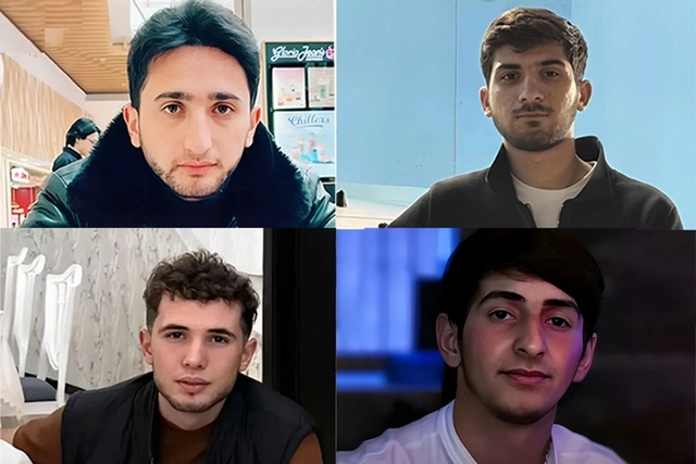 Ofisiantların ölümünə səbəb olan elektrik xətti Mehdiyevlərin bağına gedirmiş