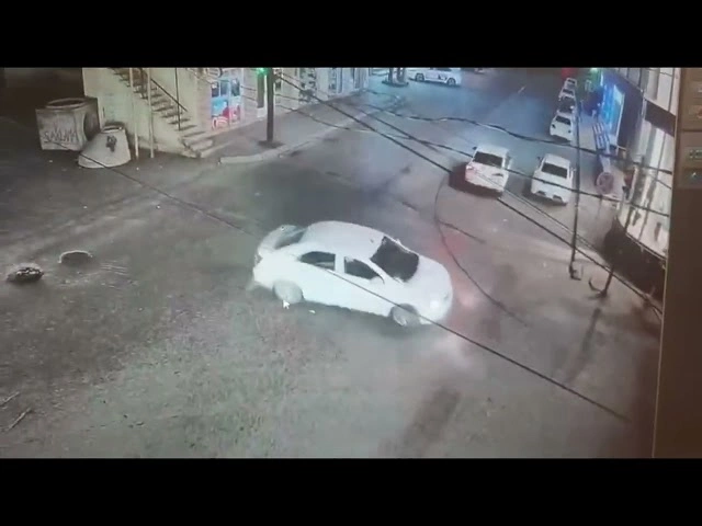 Abşeron rayonunda avtoxuliqanlıq edən sürücü həbs edilib