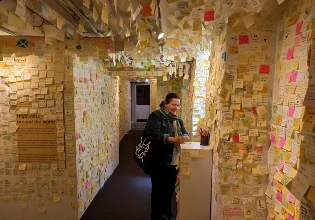 Divarlarına xoşbəxtliyin sirlərinin yazıldığı muzeydən REPORTAJ