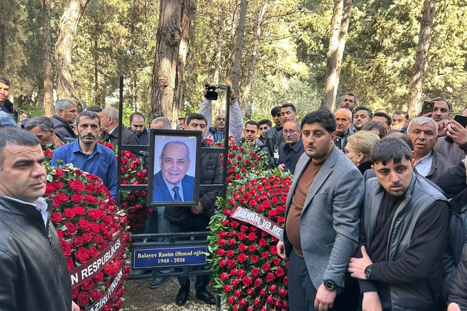 Bu azərbaycanlı məşhurlar Rasim Balayevlə qohumdur