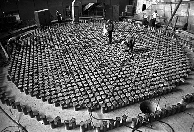 40 years have passed since the Chernobyl disaster