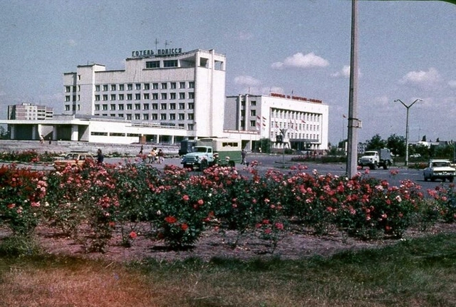 40 years have passed since the Chernobyl disaster