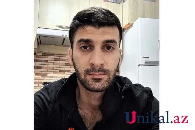 Tiktoker Sərdar həbs edildi