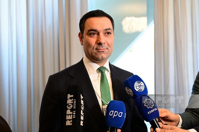 Абдуллаев: Digital Lighthouse Award присуждена SOCAR за цифровую трансформацию