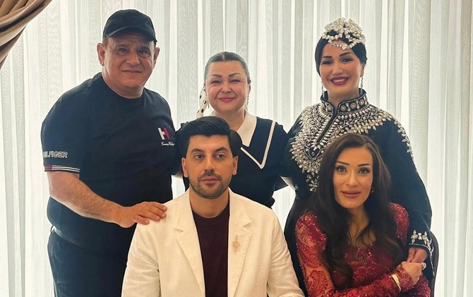 Fatma Mahmudova qızının nişanını qaytardığını açıqladı