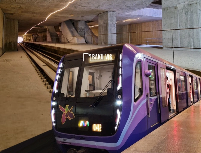 Metro ilə bağlı sərnişinləri SEVİNDİRƏCƏK YENİLİKLƏR | Baku.ws Xəbər ...