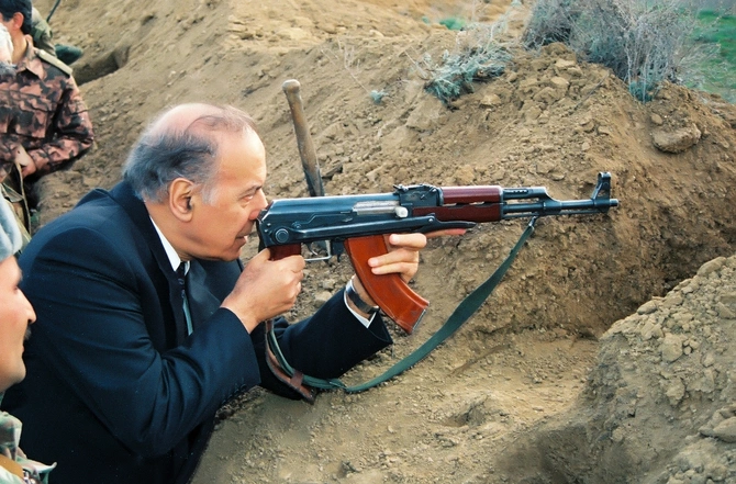 44 günlük Vətən müharibəsi: Azərbaycanın ərazi bütövlüyünün bərpasına gedən yol