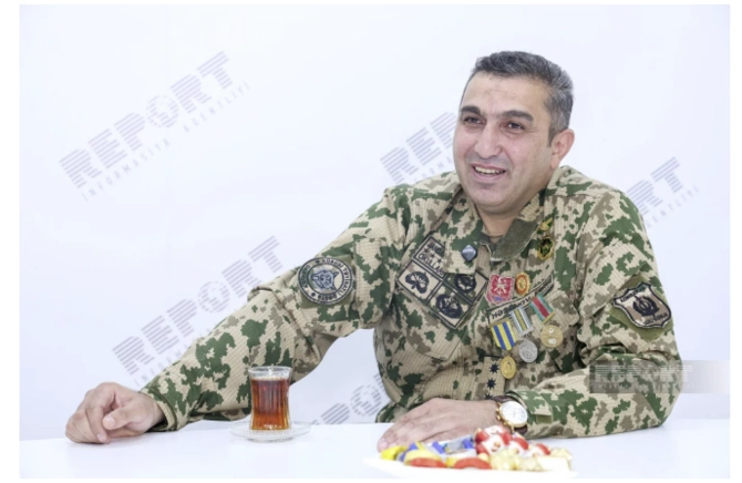 Şuşa döyüşünün iştirakçısı: Məktəbli qızın məktubda qalib gələcəyinizə inanırıq deməsi əlavə motivasiya idi – müsahibə
