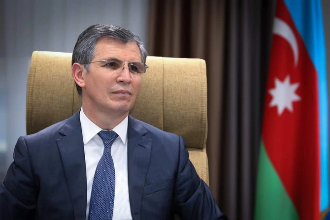 Naxçıvan Azərbaycanın yeni regional arxitekturasında əsas dayaqlardan biridir