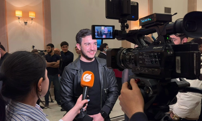 Oqtay Bağırlı 
