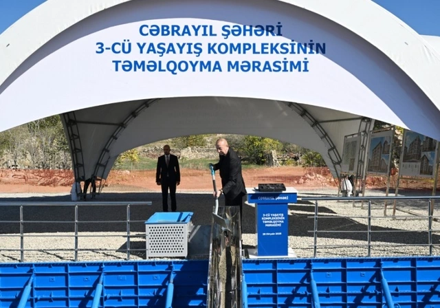 Qarabağın dirçəlişi - Azərbaycanın inkişaf fəlsəfəsinin yeni mərhələsi Qarabağın dirçəlişi - Azərbaycanın inkişaf fəlsəfəsinin yeni mərhələsi