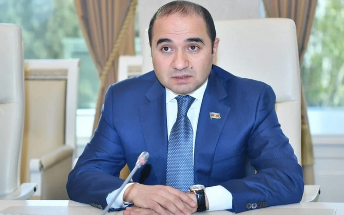 Ceyhun Bayramovun Moskvadan sonra Kiyevə səfəri Azərbaycanın balanslaşdırılmış siyasətinin göstəricisidir - RƏY