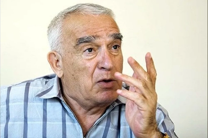 Azərbaycanda Əməkdar incəsənət xadimi vəfat edib