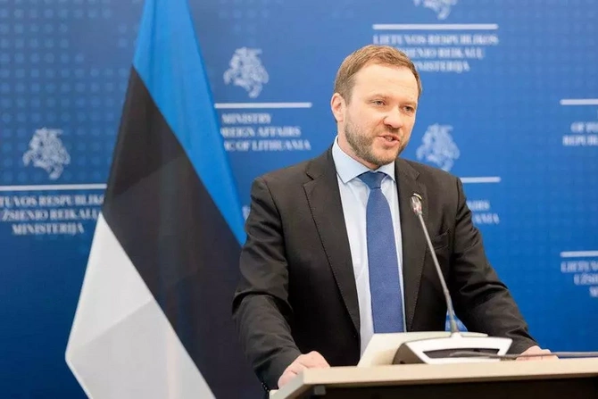 Estoniya XİN rəhbəri: NATO Rusiyanın Baltik dənizinə çıxışını saatlar ərzində bağlaya bilər