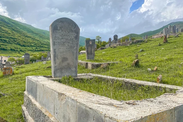 Qərbi Azərbaycanın tarixi izləri: Xancığaz kəndinin keçmişi və bugünü
