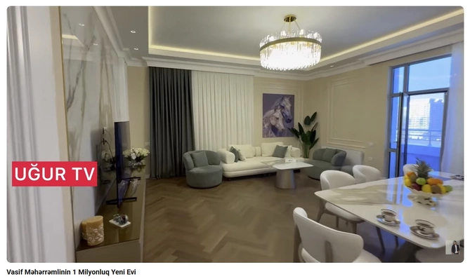 Əməkdar artist Bakının mərkəzində 1 milyon AZN-ə ev alıb?