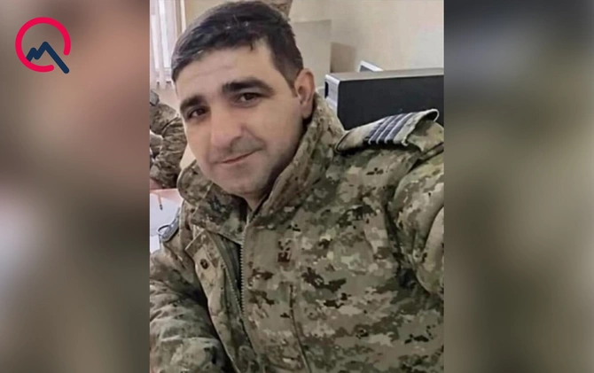 Füzulidəki qəzada ölən hərbçilərin FOTOSU