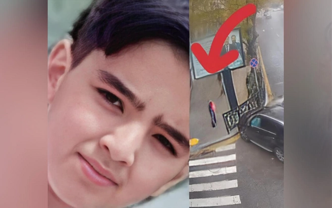 Qəzada yaralanan 10 yaşlı Sərxanın vəziyyəti açıqlandı