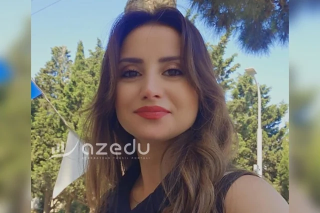 Şəhidin həyat yoldaşı da tələbə olub, qızı da - FOTO