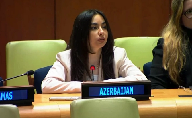 Azərbaycan BMT-də enerji səmərəliliyi sahəsində ciddi çağırışların qaldığını vurğulayıb